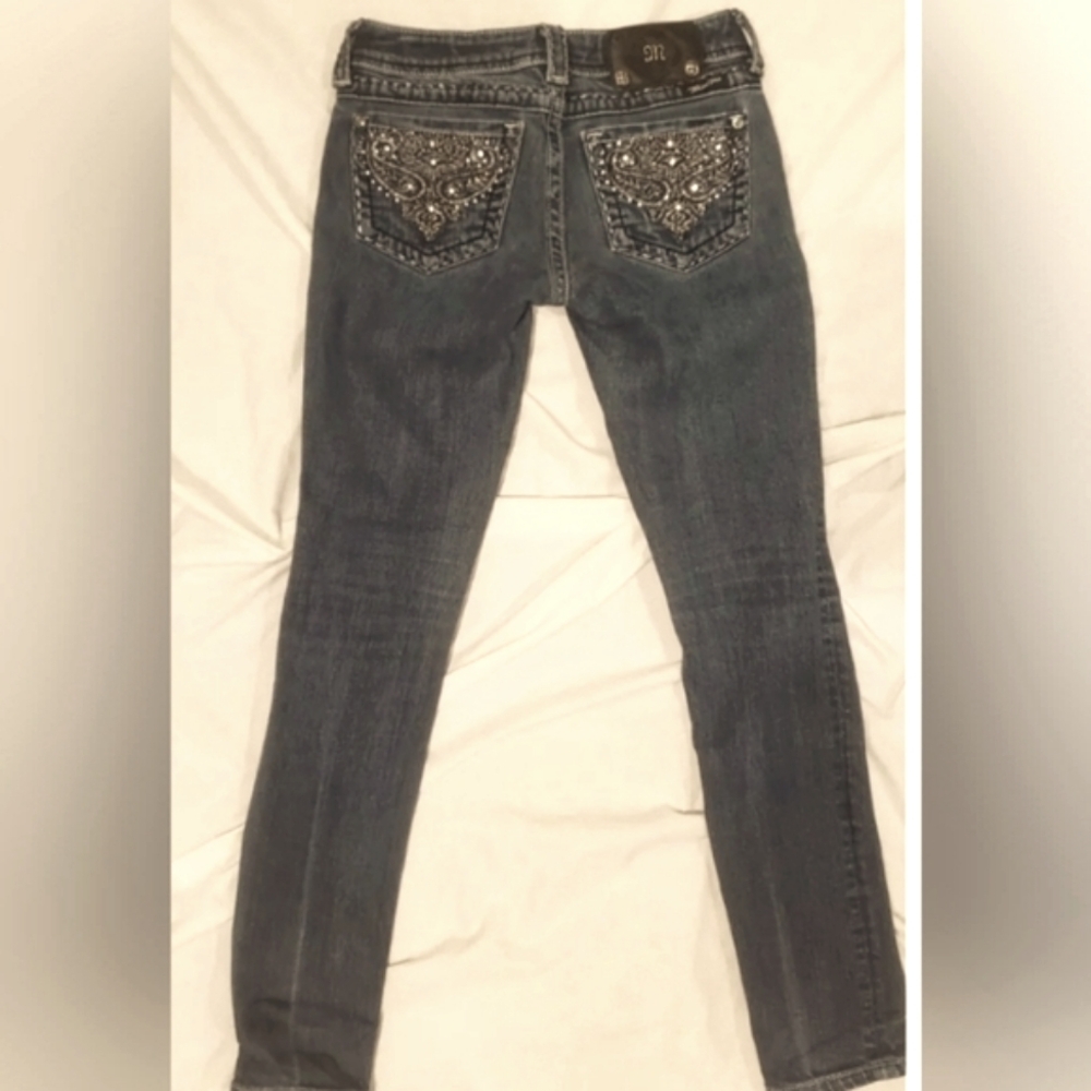 Miss Me Jean's Skinny